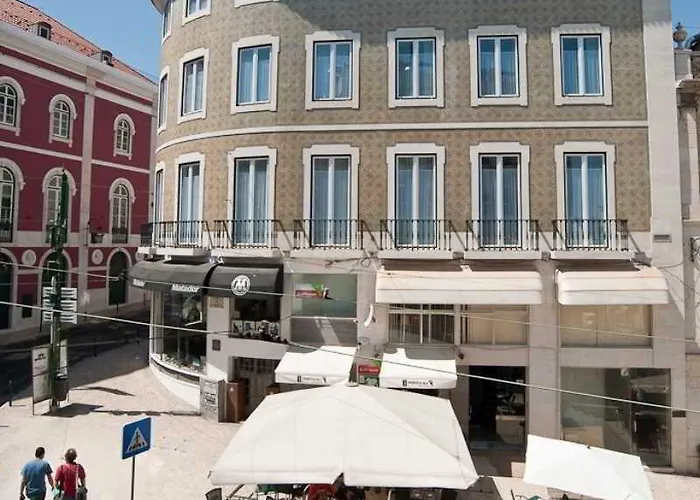 Teatro Boutique & 3* Lisboa