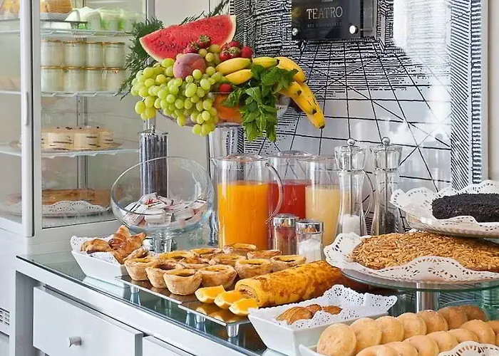 Teatro Boutique & Bed and breakfast Lisboa