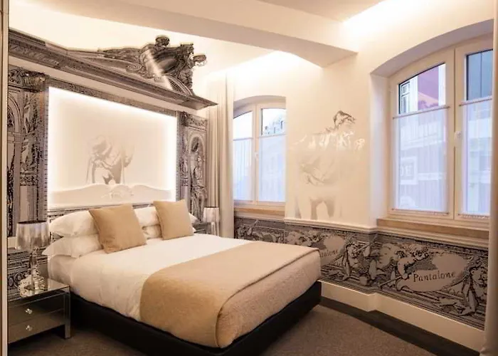 Teatro Boutique & Bed and breakfast 3*