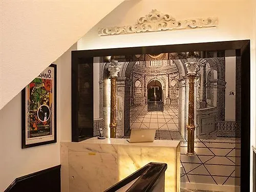 Teatro Boutique & Bed and breakfast Lisboa