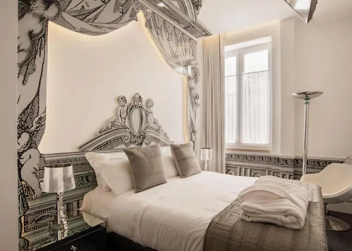 Teatro Boutique & Bed and breakfast Lisboa