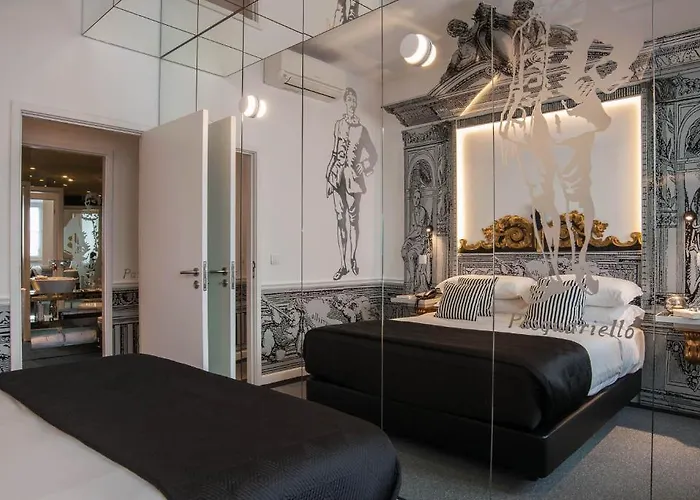 Teatro Boutique & Bed and breakfast Lisboa