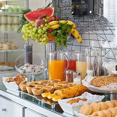 Teatro Boutique & Bed & Breakfast Lisbona