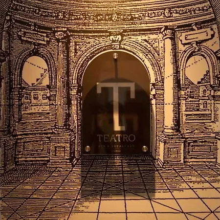 Bed & Breakfast Teatro Boutique & Lisbona